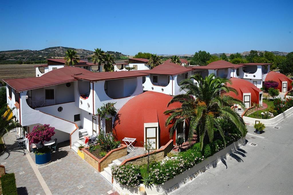 Nirvana Club Village Botricello Zewnętrze zdjęcie