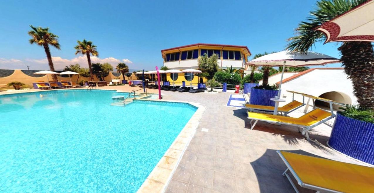 Nirvana Club Village Botricello Zewnętrze zdjęcie