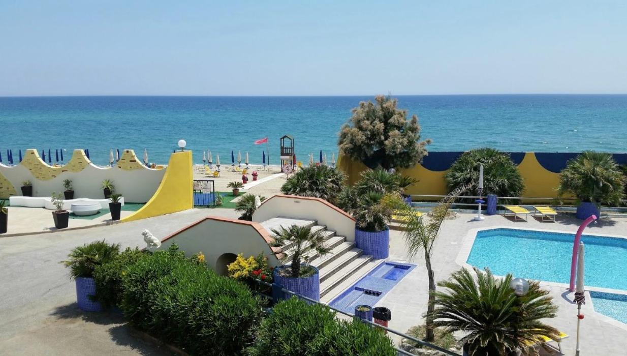 Nirvana Club Village Botricello Zewnętrze zdjęcie