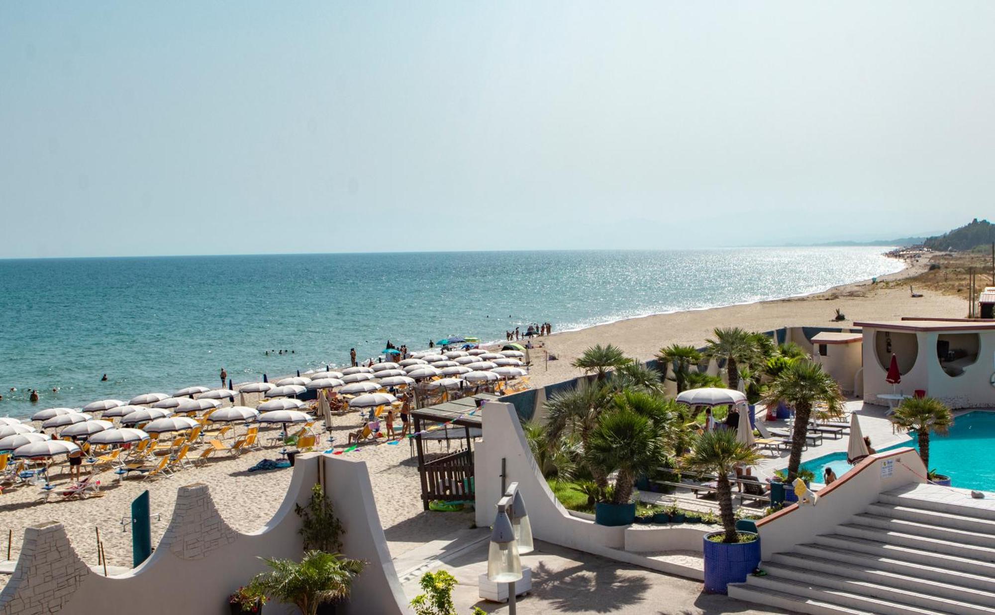 Nirvana Club Village Botricello Zewnętrze zdjęcie