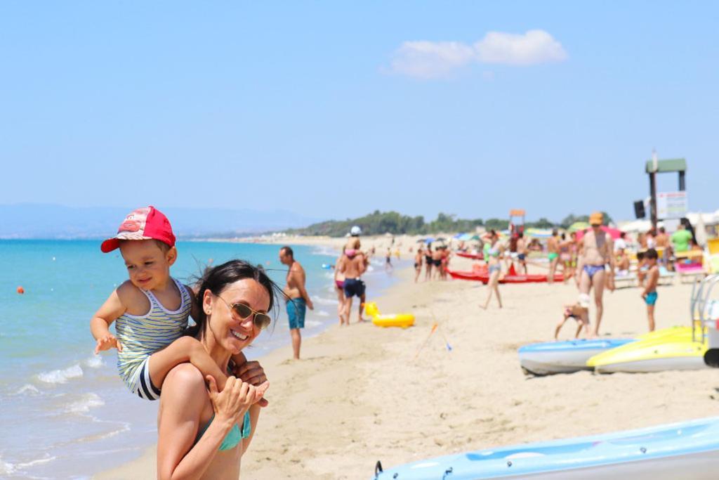 Nirvana Club Village Botricello Zewnętrze zdjęcie